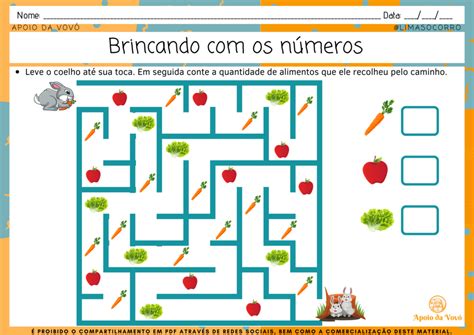 Brincando os Números