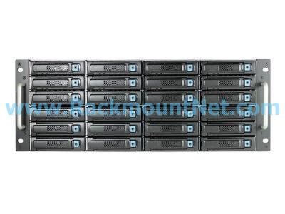 U X Hot Swap Drive Bay SAS G JBOD W Single Expanders And W Redundant Power