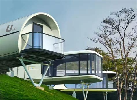 SUNJ|Capsule house, space capsule house manufacturer
