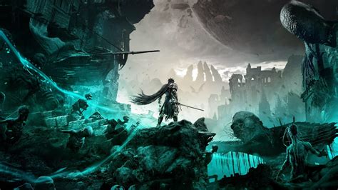 Lords of the Fallen ya se ha actualizado a la versión 1 1 310 con una