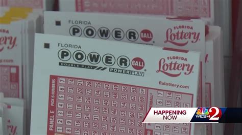 Central Florida Residents Purchasing Tickets For 1 6 Billion Powerball