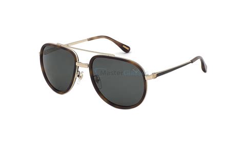 Солнцезащитные очки Dunhill 133 300P - купить в оптике MasterGlasses