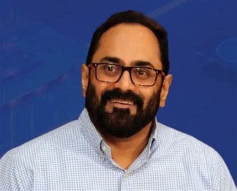 Rajeev Chandrasekhar Wiki, Age, Wife, Children, Family, Biography ...