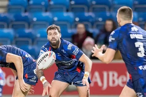 Hull KR V Leigh Leopards Team News As Lachlan Coote Misses Out But Pair