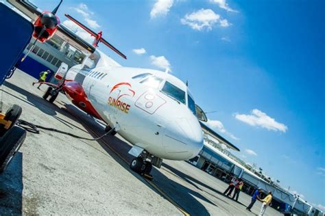 Sunrise Airways Resumes Flights Between Cuba And Port Au Prince The