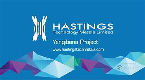 Hastings Yangibana Project Overview Hastings Technology Metals Limited