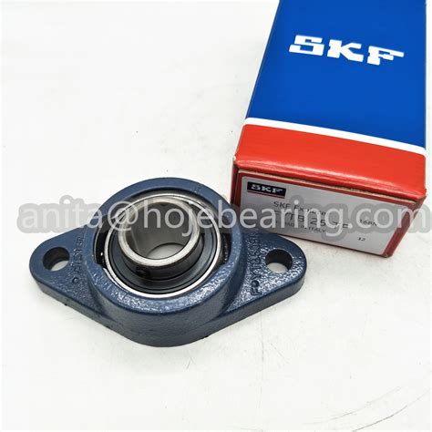 SKF FYTB 25 TF Flange Mount Ball Bearing Unit 2 Bolt Flange 25 Mm