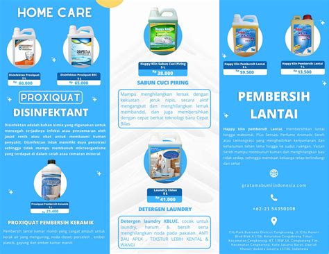 Pt Gratama Bumi Indonesia