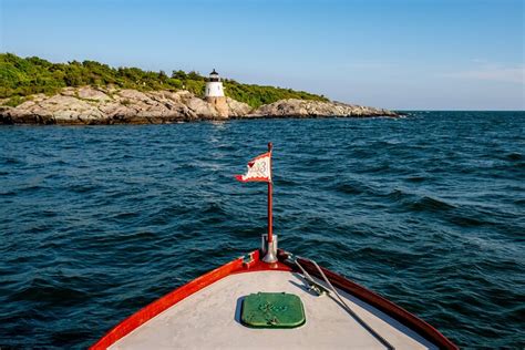 Visite en bateau de Newport à bord du Rum Runner II proposé par Classic