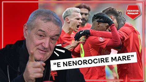 Fotbalistul De La FCSB CARE A REINTRAT IN GRATIILE Lui Gigi Becali