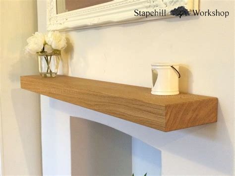 Solid Wooden Oak Mantel Shelf Fireplace – Mriya.net