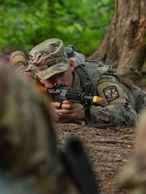 Field Craft Training Not Your Typical Summer Camp