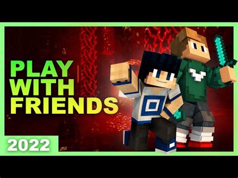 How To Play Minecraft Java With Your Friends On Pc Youtube