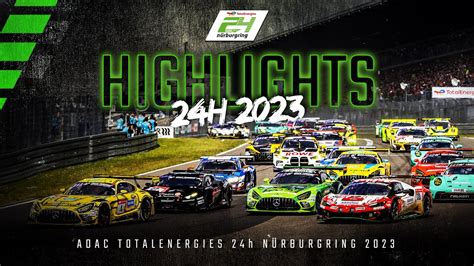 Record Breaking St Edition Full Race Highlights Adac