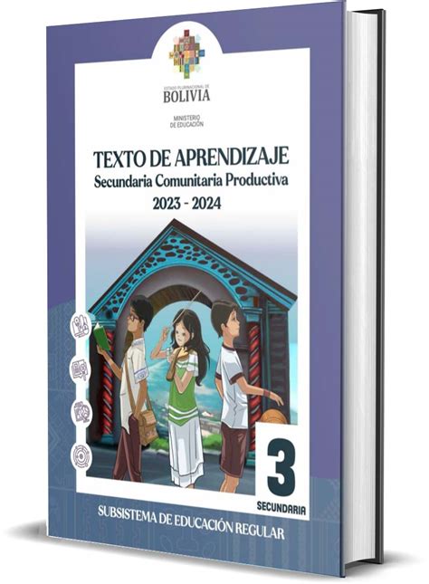 Texto De Aprendizaje PRIMERO De SECUNDARIA 2023 PDF