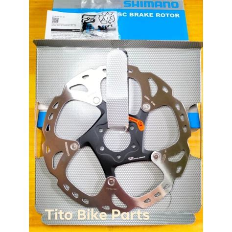 Shimano Xt Rt Ice Tech Mm Mm Mm Rotor Shopee Philippines