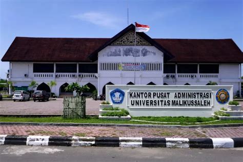 Rata Rata Nilai Rport UNIMAL Untuk Daftar SNBP 2024 Di Universitas