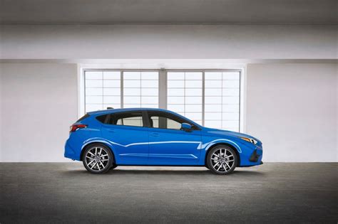 2024 Subaru Impreza: Engine Specs, Trim Levels, & Pricing