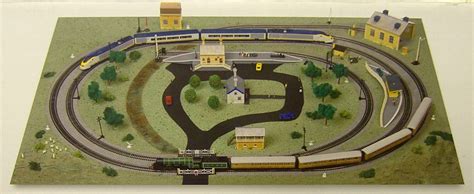 NEW HORNBY 'OO' GAUGE TRACK LAYOUT PLANNER - TRACKMAT PLAYMAT | eBay