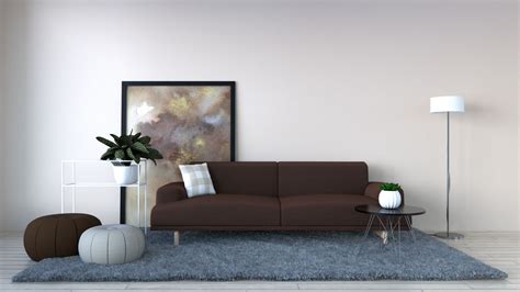 What Color Should I Paint My Living Room With Dark Brown Furniture