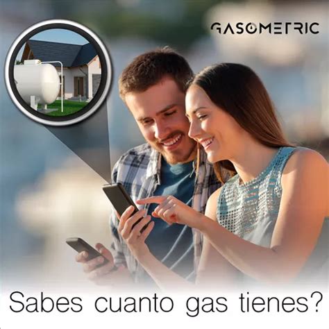 Medidor Para Tanque Estacionario Solar Wifi Gasometric En Venta En San