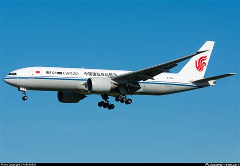 B 2094 Air China Cargo Boeing 777 FFT Photo By Aldo Bidini ID 1105320