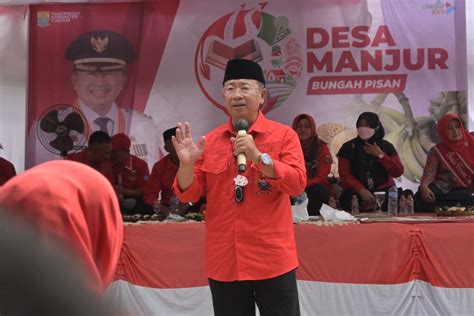 Bupati Cianjur Bantah Selewengkan Bantuan Gempa