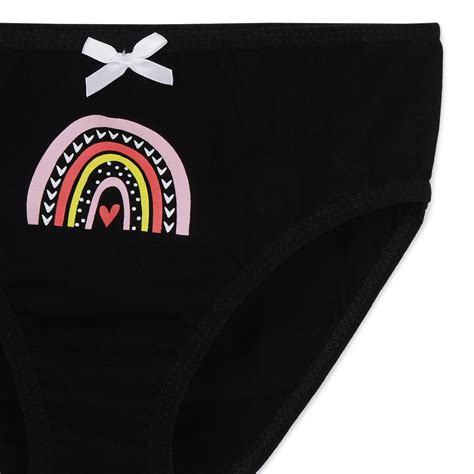 Kid Girls Panties(3pc pack)