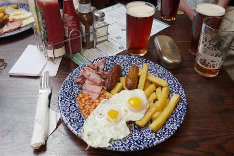 Birmingham The Briar Rose Wetherspoons All Day Brunch A Flickr