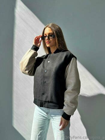 Gina A Ginaa 24 Nude OnlyFans The Fappening Plus