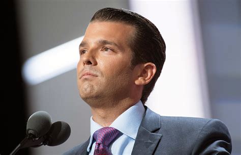 Сын Дональда Трампа опубликовал свою переписку с WikiLeaks