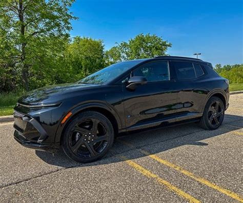 2024 Chevrolet Equinox EV First Drive Review Great Looks Great Range