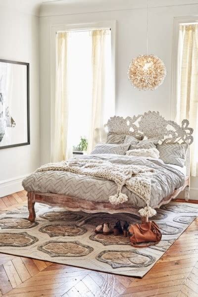 8 Bohemian Bedrooms For A Midsummer Nights Dream Daily Dream Decor