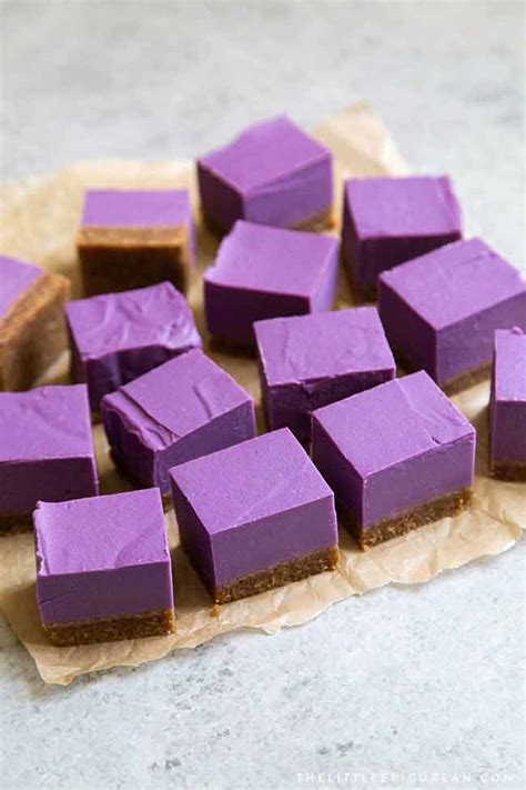 Sweet Savory Purple Sweet Potato Recipes