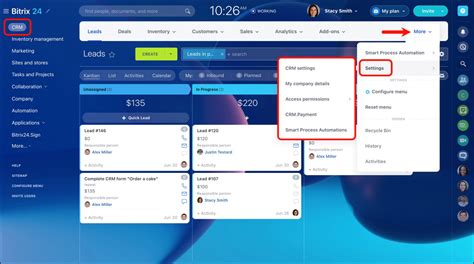 CRM overview