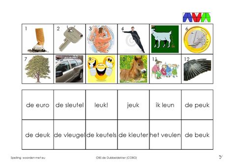 Eu Maud Spelling Letters Teaching Education Logo Google