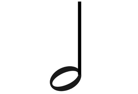 Significado Das Notas Musicais Dicionário De Símbolos