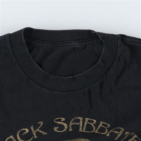 Black Sabbath T T Xxl Eaa