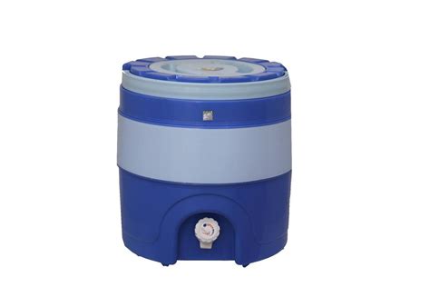 Blue Plastic Galaxy Water Campers Cold Time Capacity At Rs