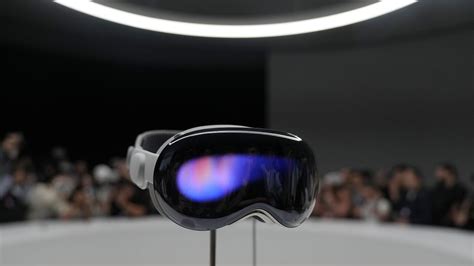 Apple Presenta Vision Pro La Gafas De Realidad Mixta Con Las Que