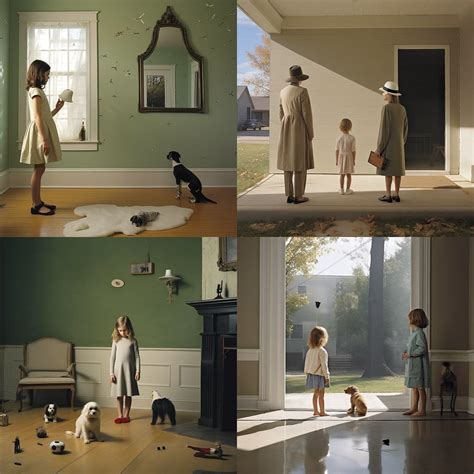 Julie Blackmon Art Style In Ai Captivating Realism Julie Blackmon