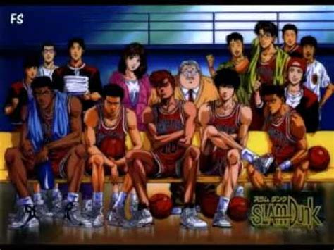 Slam Dunk Ost Akagi Takenori S Theme Track Youtube