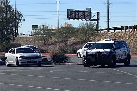 3 Held After Stolen Vehicle Involved In Central Las Vegas Crash Las