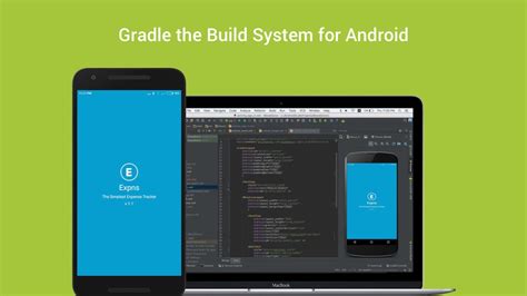 Gradle The Build System For Android