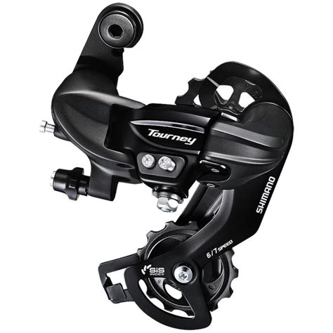 Cambio Trasero Shimano Tourney Rd Ty V Bicicletas Kil Metro