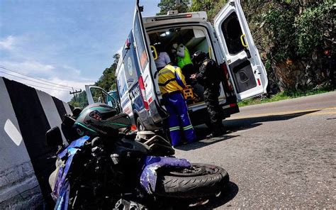 Joven Motociclista Choca En Cuencamé Durango El Sol De Durango Noticias Locales Policiacas