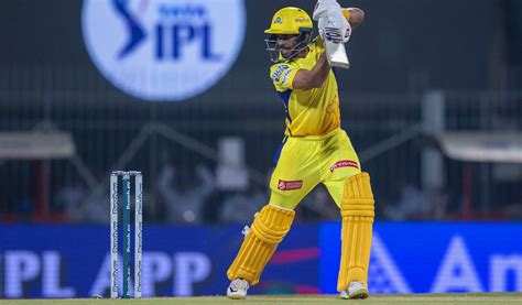 Ipl 2024 Ruturaj Gaikwad Credits Ms Dhoni For Captaincy Support Telangana Today