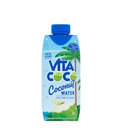 Vita Coco Coconut Water The Original New Earth