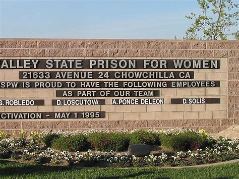 Valley State Prison in Chowchilla | Sygic Travel