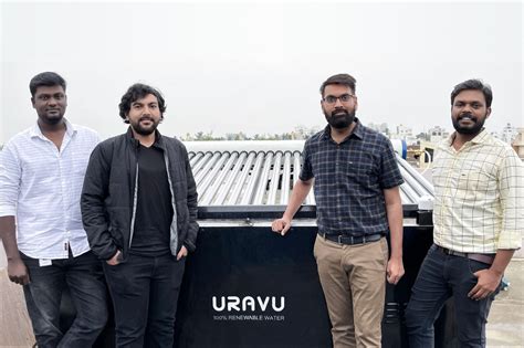 Uravu Labs Raises $2.3 Million In Seed Funding | Entrepreneur